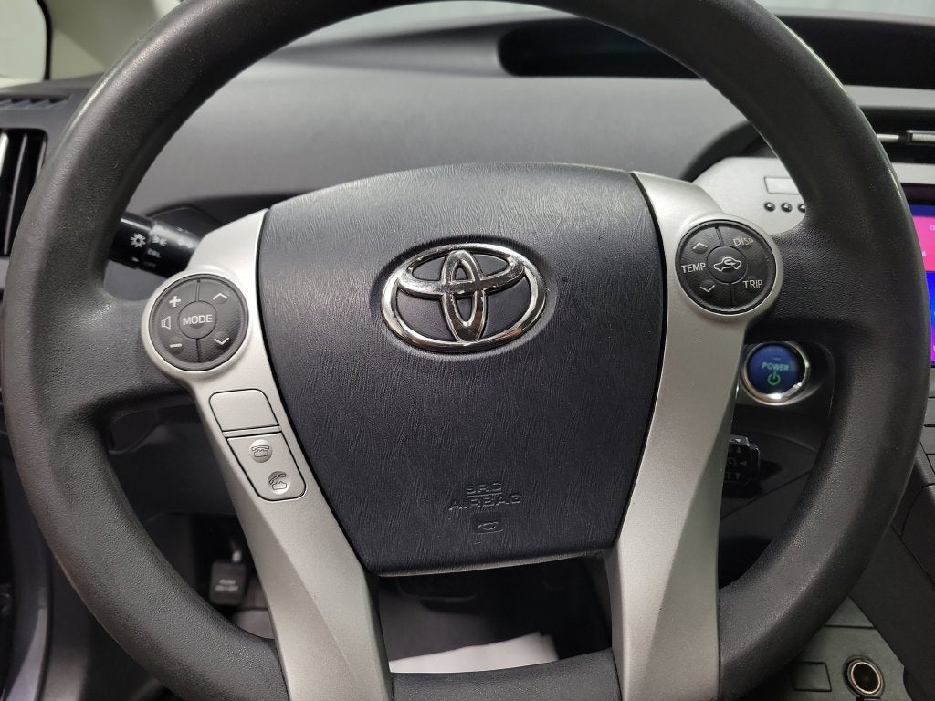 2013 Toyota Prius Two