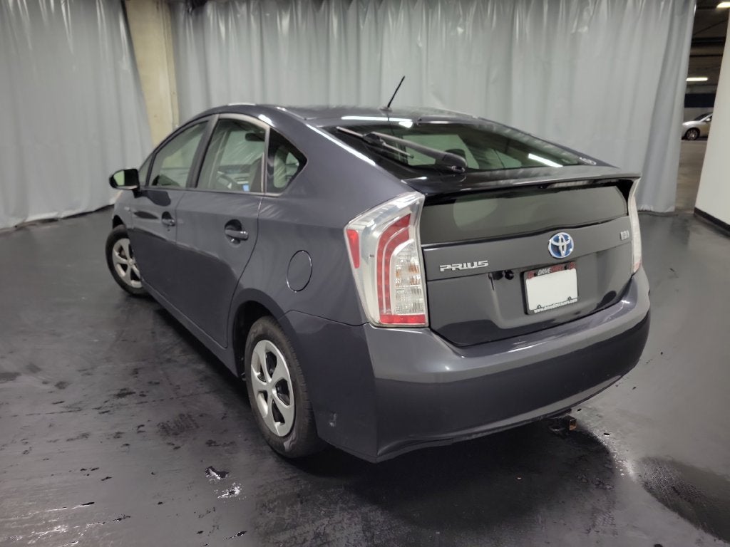 2013 Toyota Prius Two