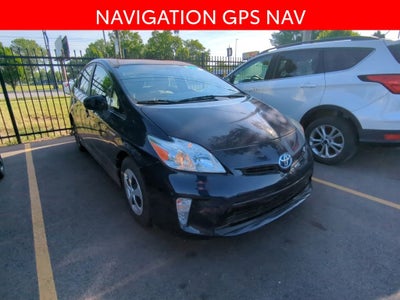 2015 Toyota Prius Three