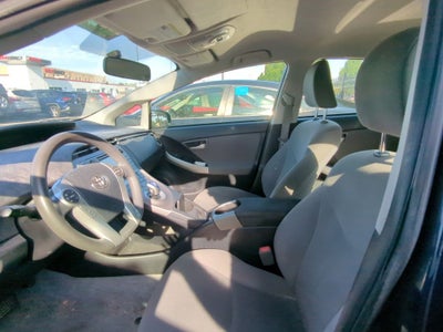 2015 Toyota Prius Three