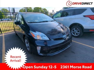 2015 Toyota Prius Three