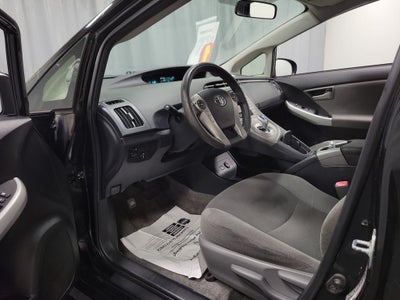 2013 Toyota Prius Three