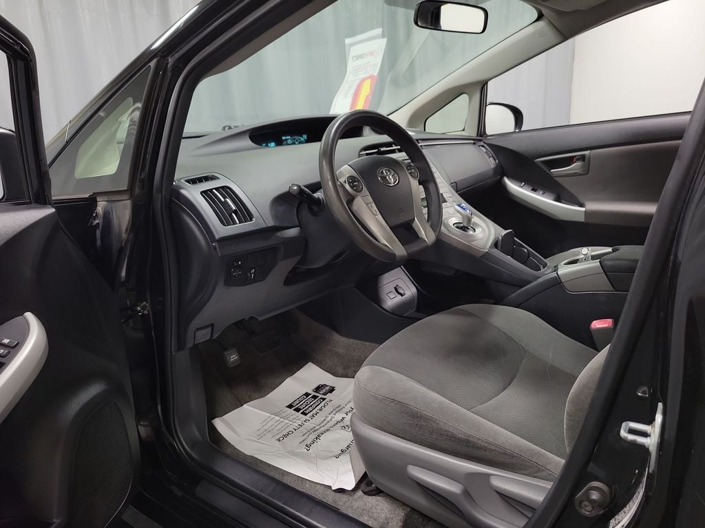 2013 Toyota Prius Three