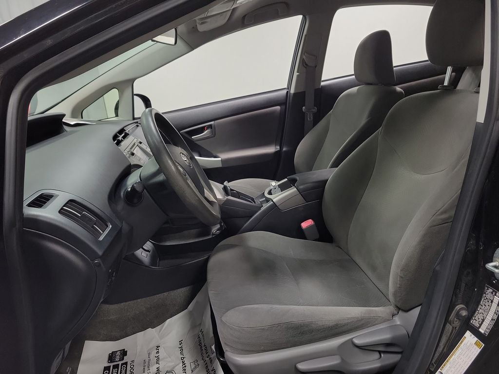 2013 Toyota Prius Three