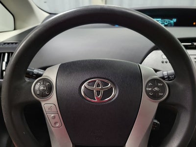2013 Toyota Prius Three