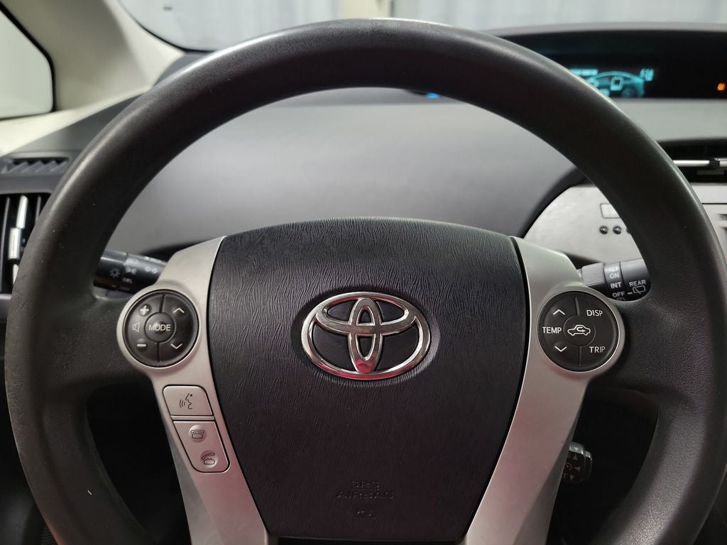 2013 Toyota Prius Three