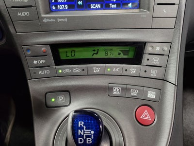 2013 Toyota Prius Three