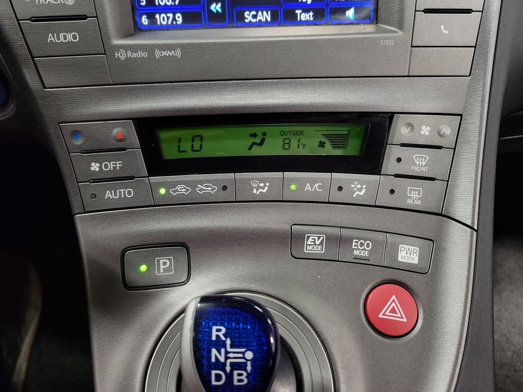 2013 Toyota Prius Three
