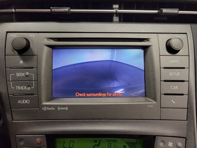 2013 Toyota Prius Three