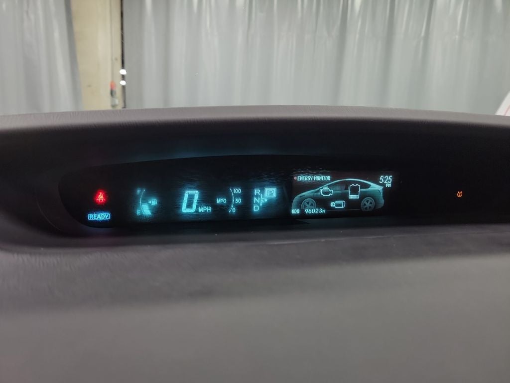 2013 Toyota Prius Three