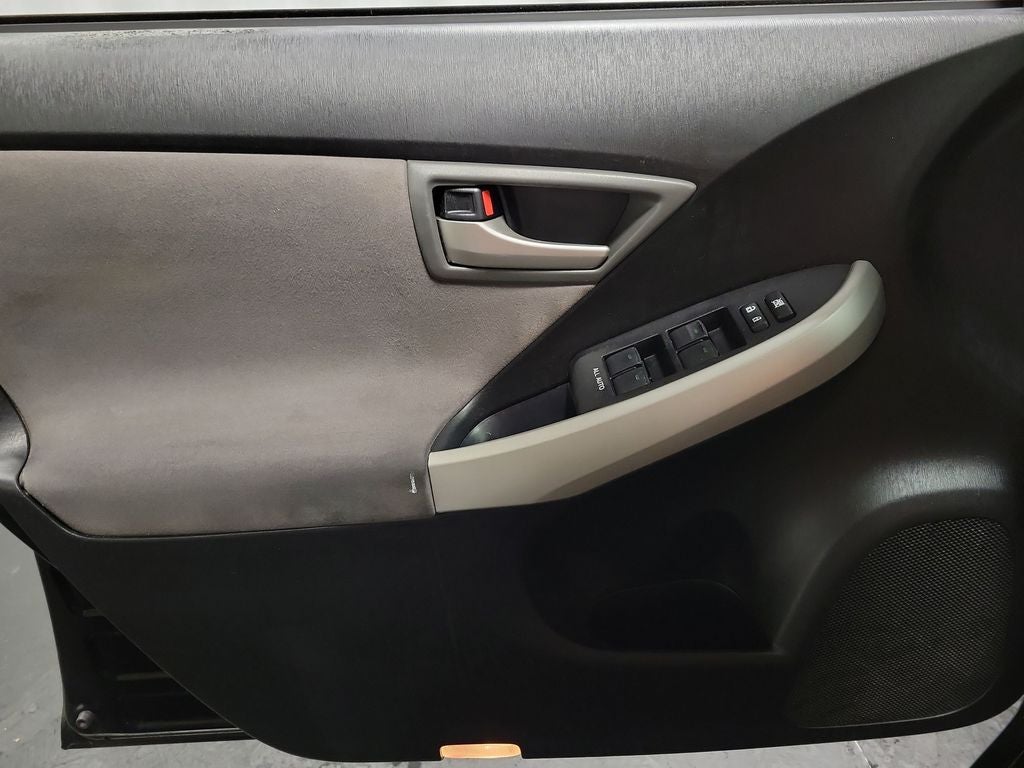 2013 Toyota Prius Three