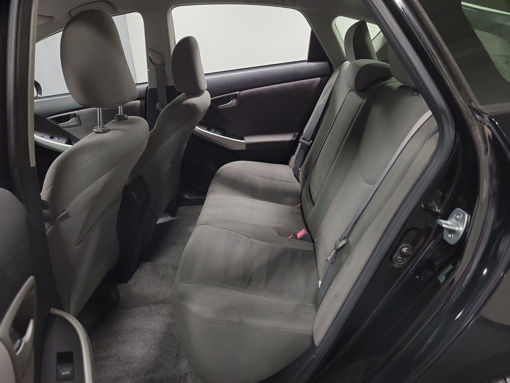 2013 Toyota Prius Three