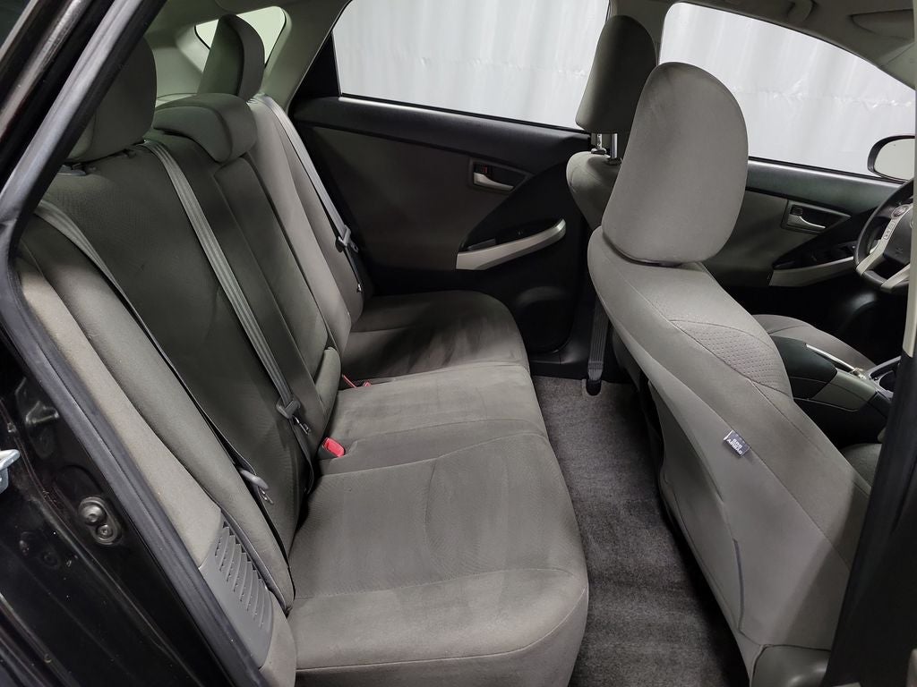 2013 Toyota Prius Three