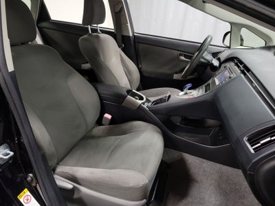 2013 Toyota Prius Three