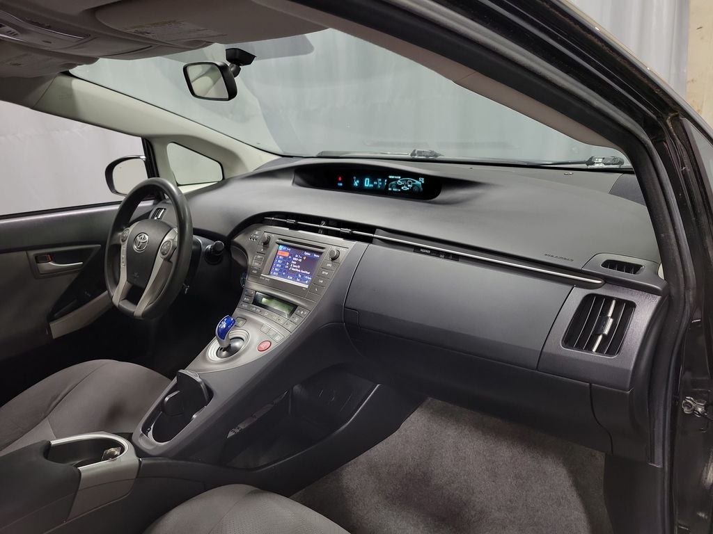 2013 Toyota Prius Three