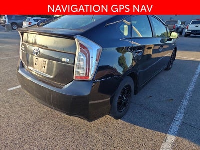 2013 Toyota Prius Three