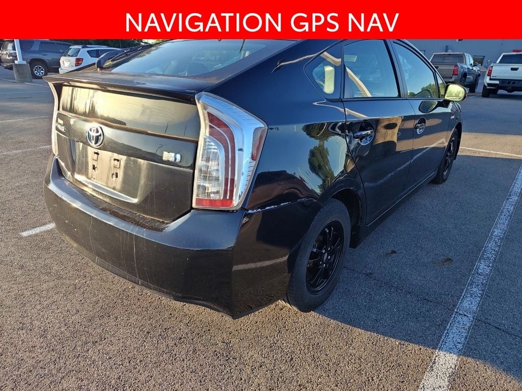 2013 Toyota Prius Three