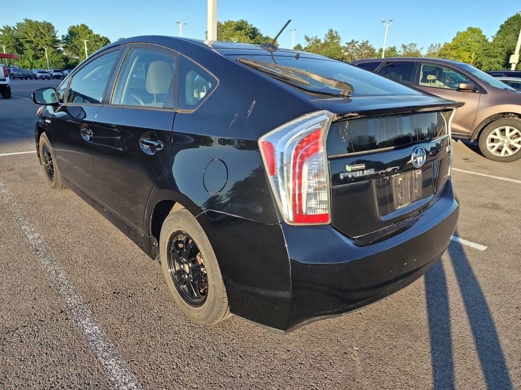 2013 Toyota Prius Three