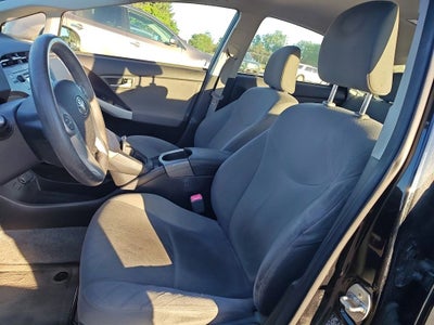 2013 Toyota Prius Three