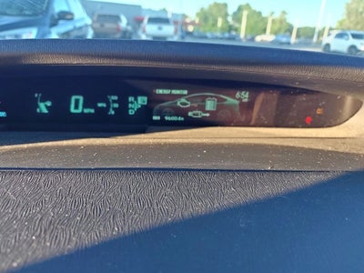 2013 Toyota Prius Three