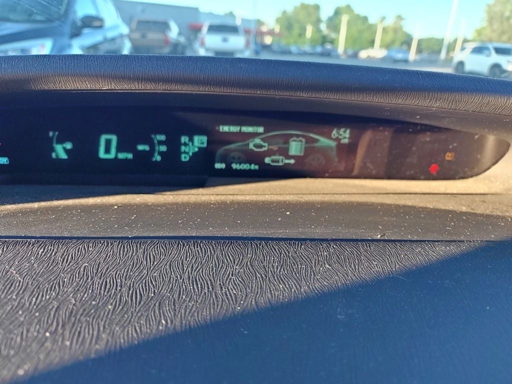 2013 Toyota Prius Three