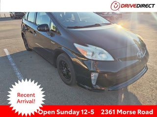 2013 Toyota Prius Three