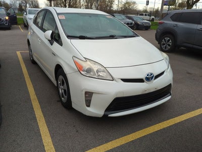 2014 Toyota Prius Two