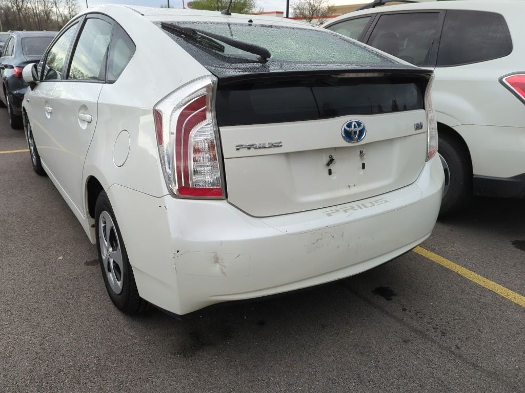 2014 Toyota Prius Two