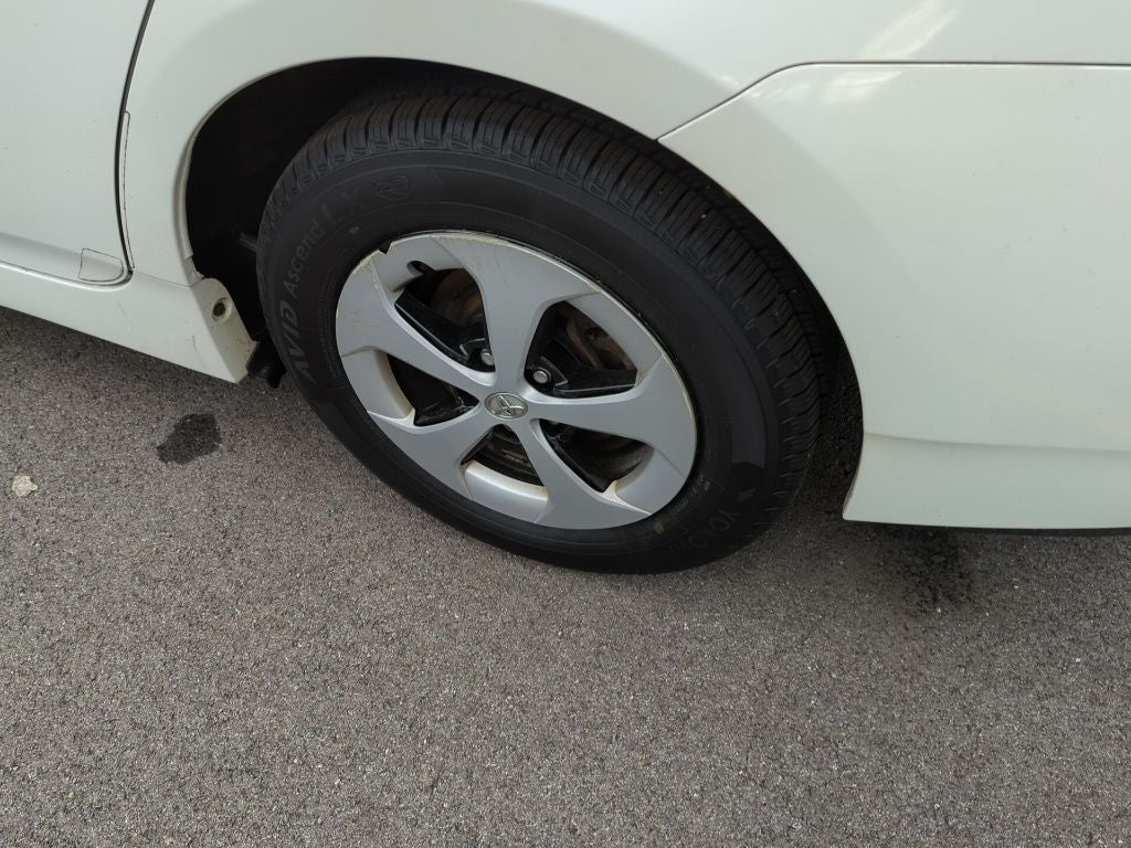 2014 Toyota Prius Two