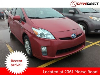 2010 Toyota Prius II