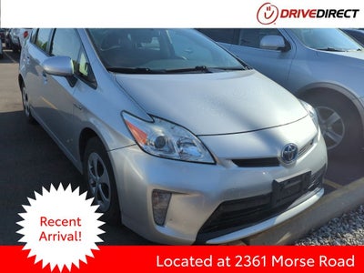 2013 Toyota Prius Two
