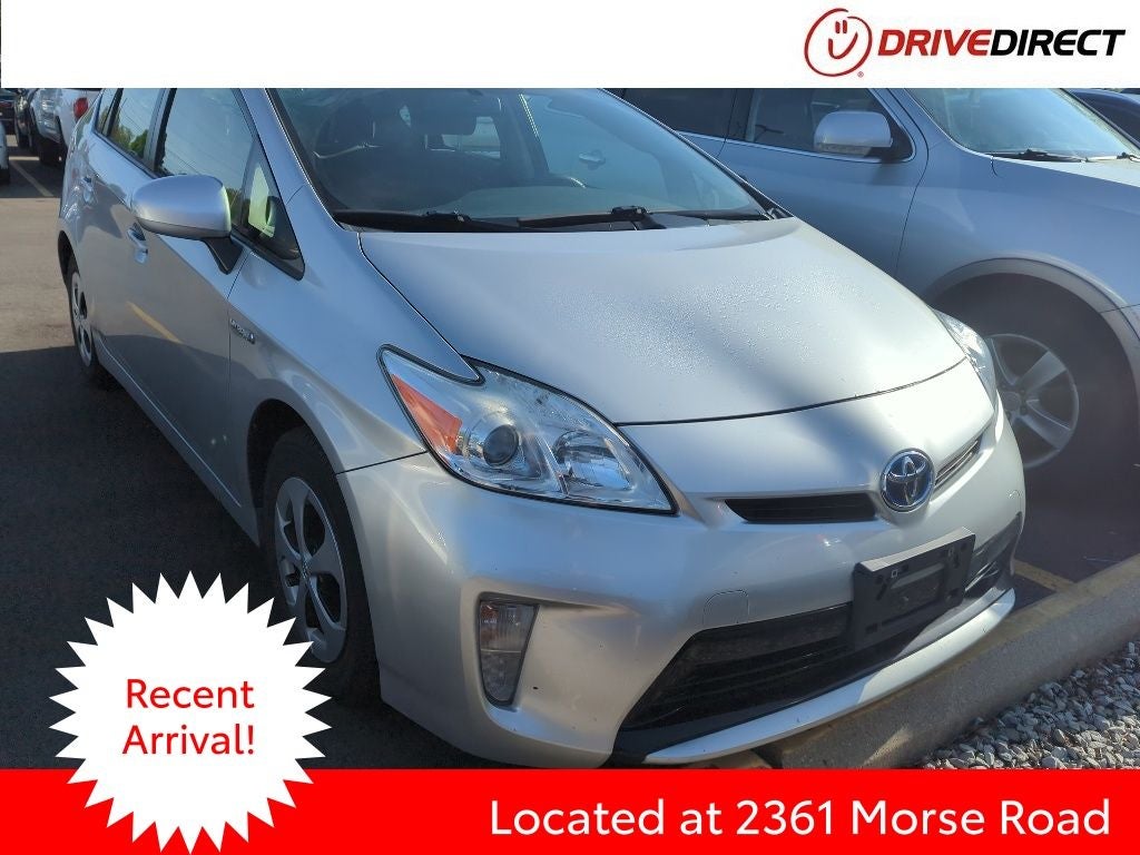 2013 Toyota Prius Two