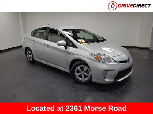 2014 Toyota Prius Two