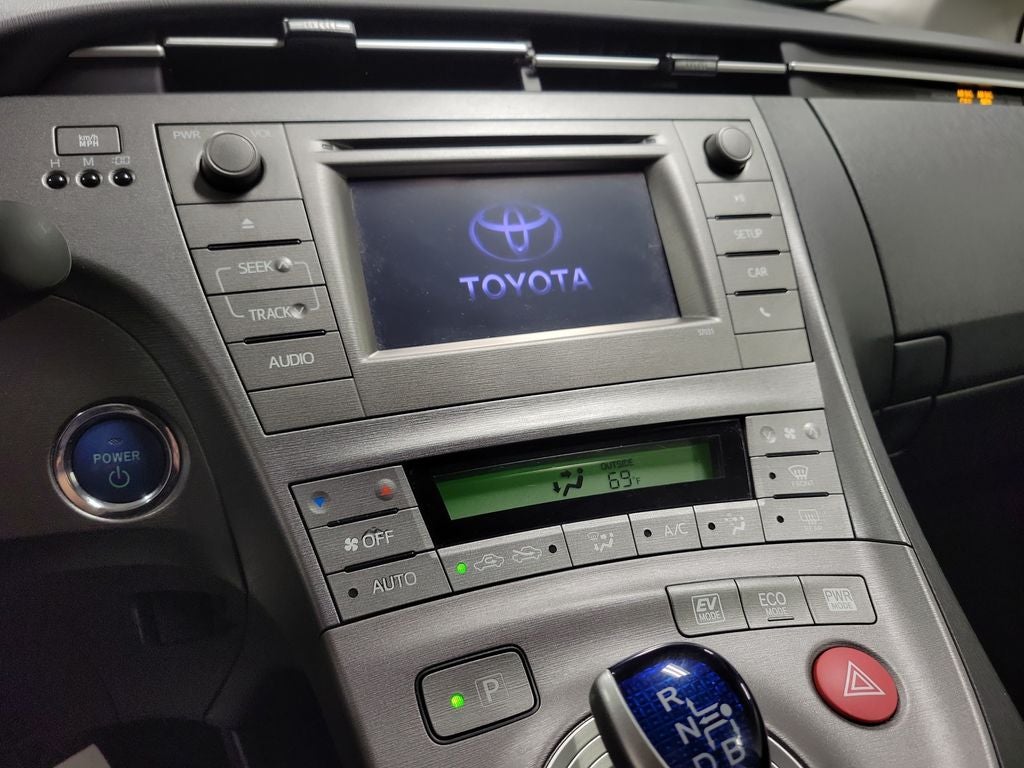 2014 Toyota Prius Two