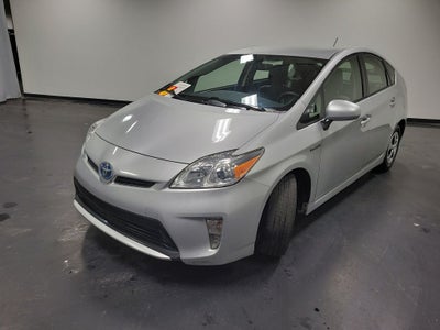 2014 Toyota Prius Two