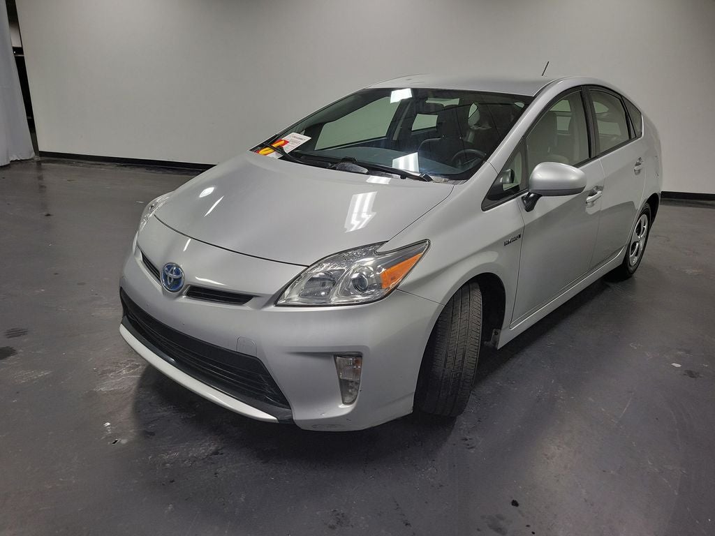 2014 Toyota Prius Two