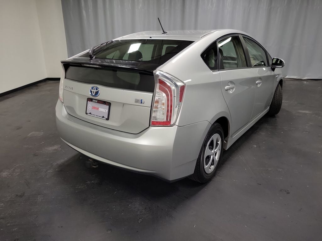 2014 Toyota Prius Two