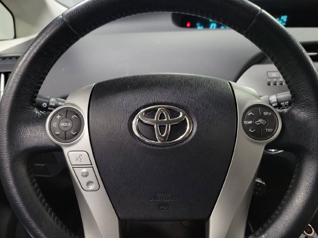 2015 Toyota Prius Four