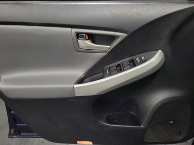 2015 Toyota Prius Four