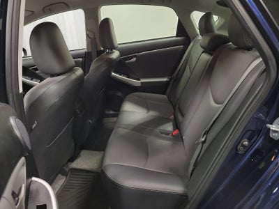 2015 Toyota Prius Four