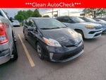 2015 Toyota Prius Four