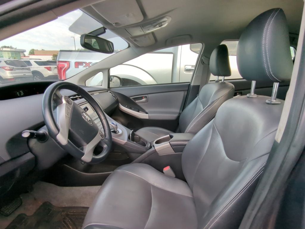 2015 Toyota Prius Four