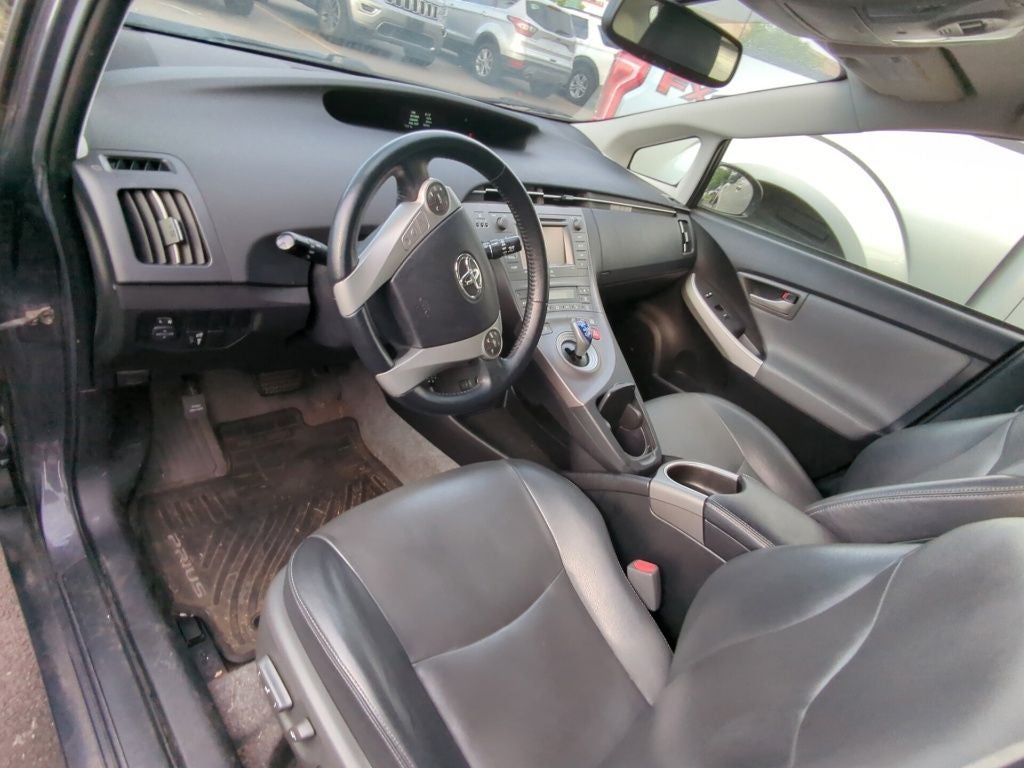 2015 Toyota Prius Four