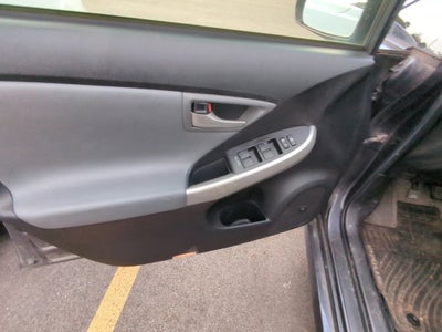 2015 Toyota Prius Four