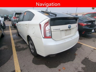 2015 Toyota Prius Three