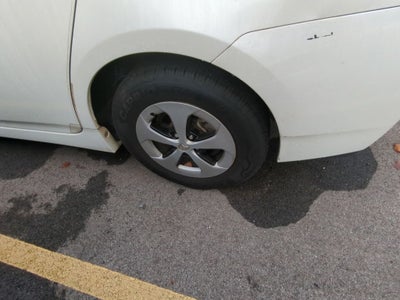 2015 Toyota Prius Three