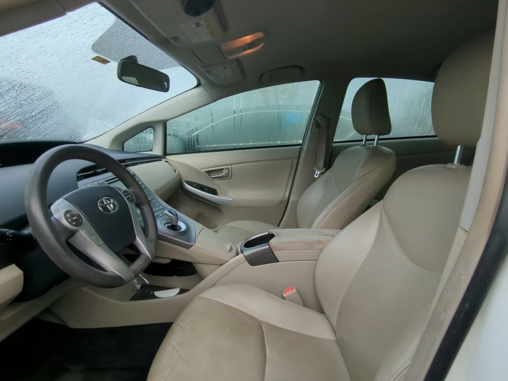 2015 Toyota Prius Three