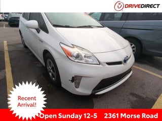 2015 Toyota Prius Three