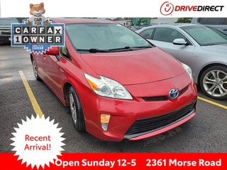 2012 Toyota Prius Two