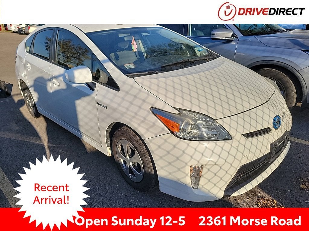 2014 Toyota Prius Two